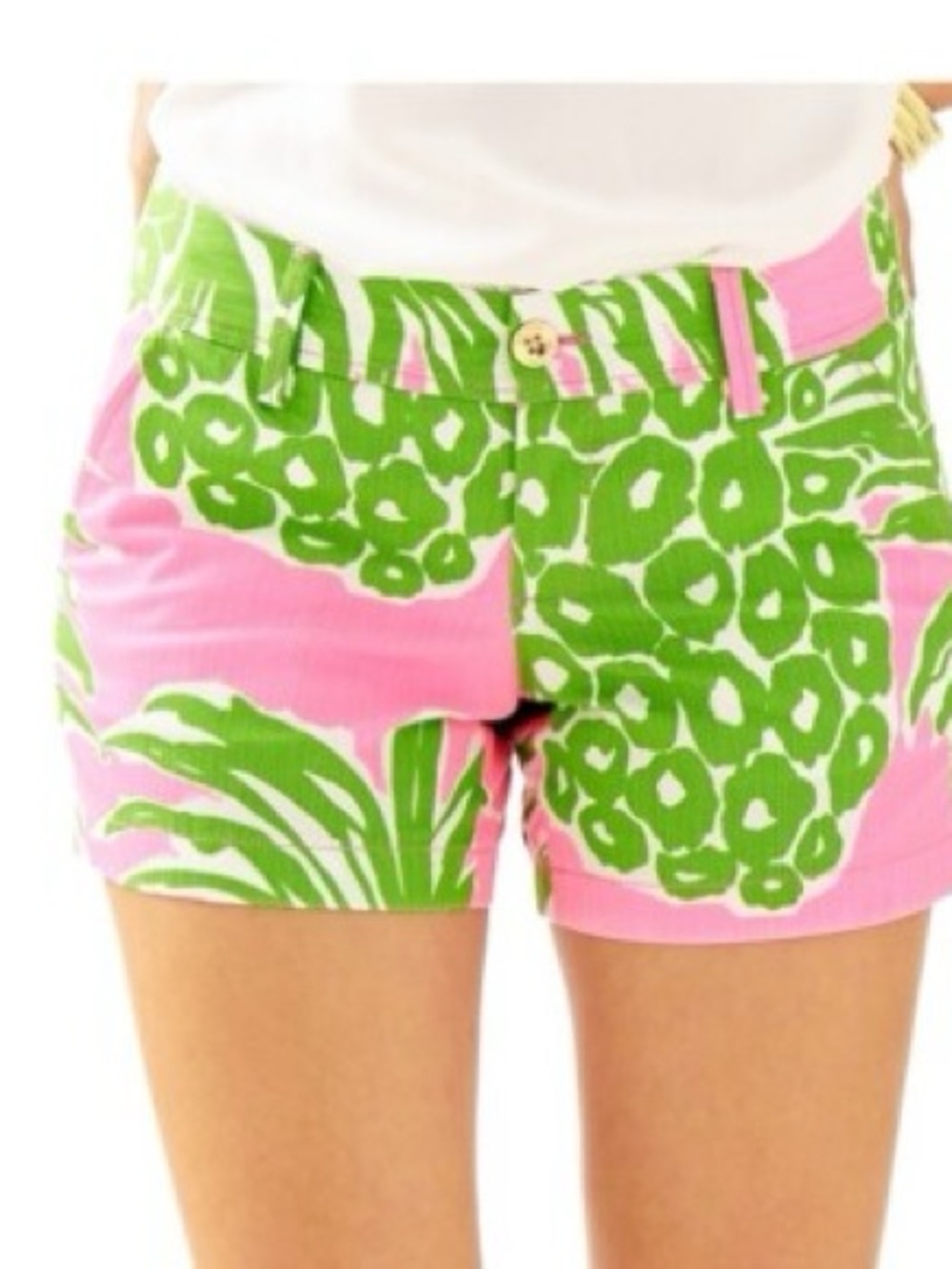 Lilly Pulitzer Callahan Pink Pout Flamenco